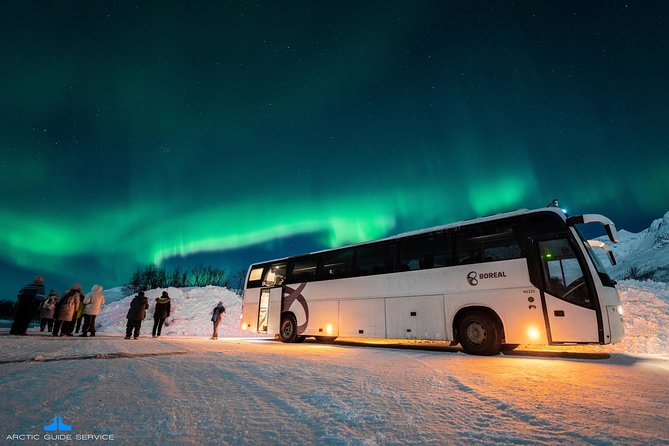 - Northern Lights Chase with Photo Package Included - What happens when the lights do not appear