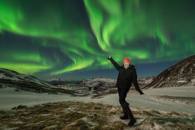 Northern Lights Chase with Photography from Tromsø - Price and Value at About $171