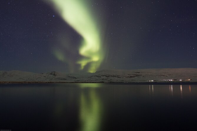 Northern Lights Classic MiniBus Tour from Akureyri - How the Northern Lights search works