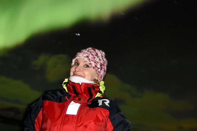 Northern Lights Cruise from Downtown Reykjavik - What the guides add to the evening