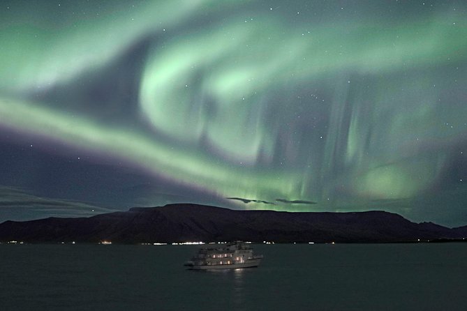 Northern Lights Cruise from Reykjavik Including Photos - Who will get the most from this cruise?