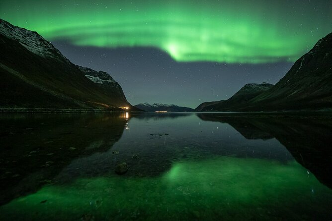 Northern Lights Expedition Tromsø - 6 people - Arctic Photo Guide - Photography without carrying a full camera kit