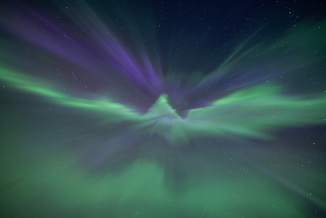 Northern Lights Expedition Tromsø - 6 people - Arctic Photo Guide - What the $296.92 price really buys