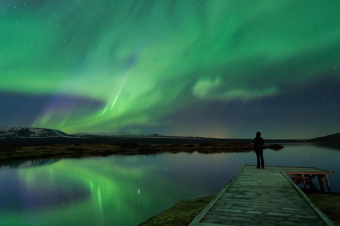 Northern Lights Guided Bus Tour from Reykjavik - What the viewing stop is really like