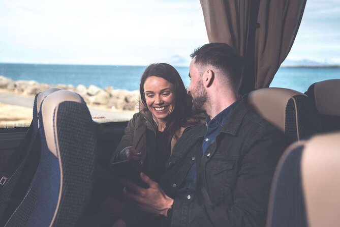 Northern Lights Guided Bus Tour from Reykjavik - Choosing the night’s viewing site