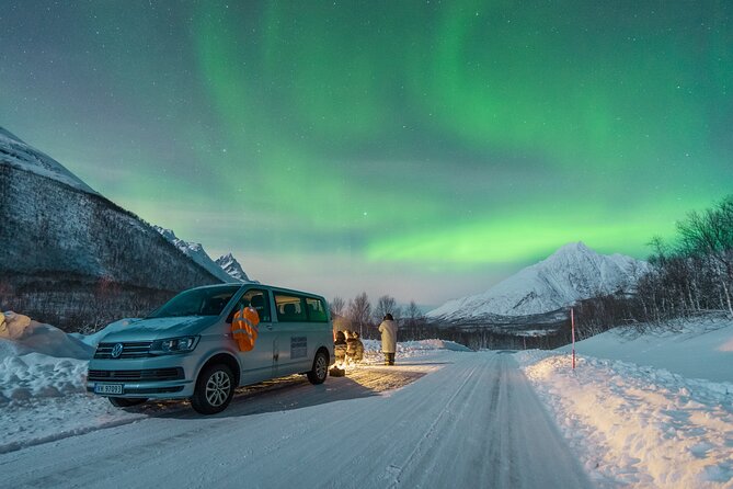 Northern Lights Hunt with The Green Adventure - photos included - Food, toilets, and the details that matter