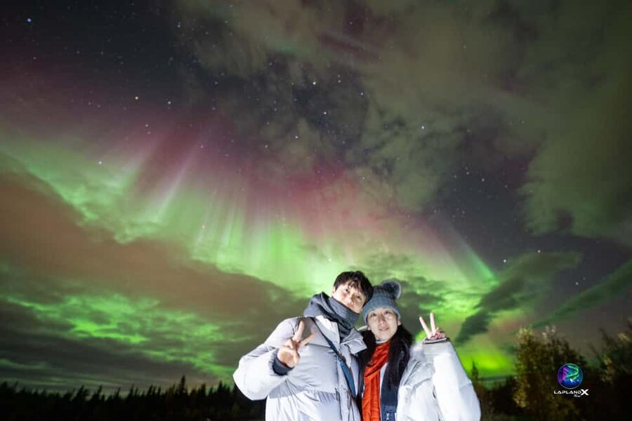 Northern Lights Hunting and Photography Tour - Small Group - Driving between stops is part of the strategy