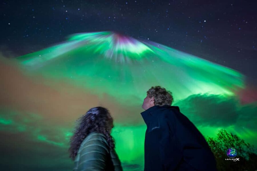 Northern Lights Hunting and Photography Tour - Small Group - Photography help for beginners and camera owners