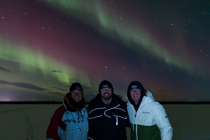 Northern Lights Lodge & Chase Tour from Fairbanks - Is $325 a fair price?