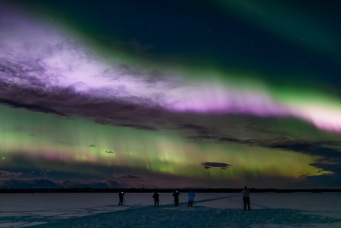 Northern Lights Lodge & Chase Tour from Fairbanks - Who should book this Fairbanks aurora tour?