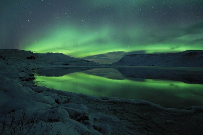 Northern Lights Midnight Adventure Small-Group from Reykjavík - Key points at a glance