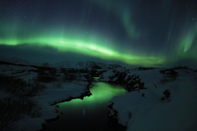 Northern Lights Midnight Adventure Small-Group from Reykjavík - Leaving Reykjavík after dark
