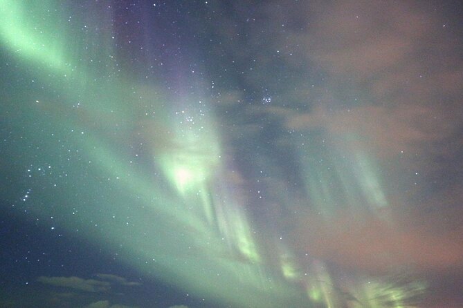 Northern Lights Midnight Adventure Small-Group from Reykjavík - Is $140.28 a fair price?