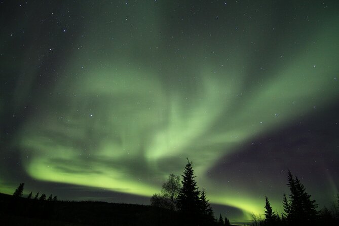 Northern Lights Murphy Dome Viewing in Fairbanks - Is the $120 price fair?