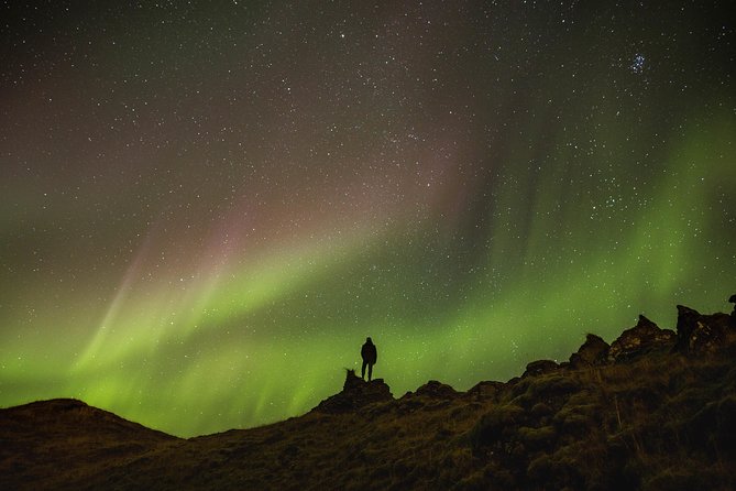 Northern Lights Night Tour from Reykjavik - Chasing the aurora beyond Reykjavik