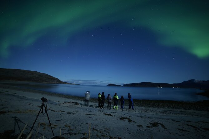 Northern Lights Photography Tour - Key points to know before booking