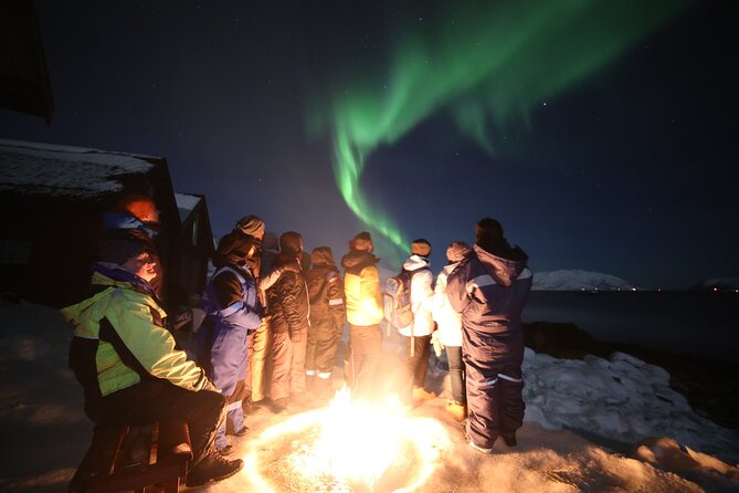 Northern Lights Photography Tour - How the aurora hunt may unfold