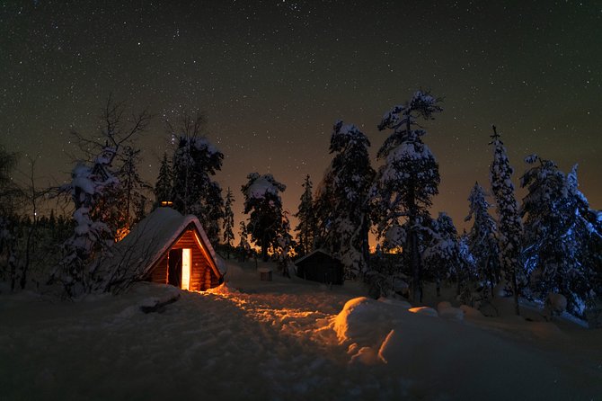 Northern Lights Photography Tour from Rovaniemi - What happens when the lights do not appear