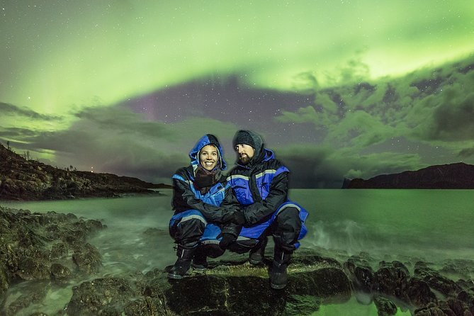 Northern Lights Private tour with your special ones - Greenlander - What happens when the lights appear
