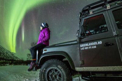 Northern Lights Private tour with your special ones – Greenlander