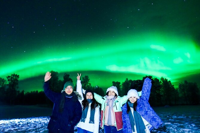 Northern Lights Rovaniemi: Guaranteed Viewing & Unlimited Mileage - Key points at a glance