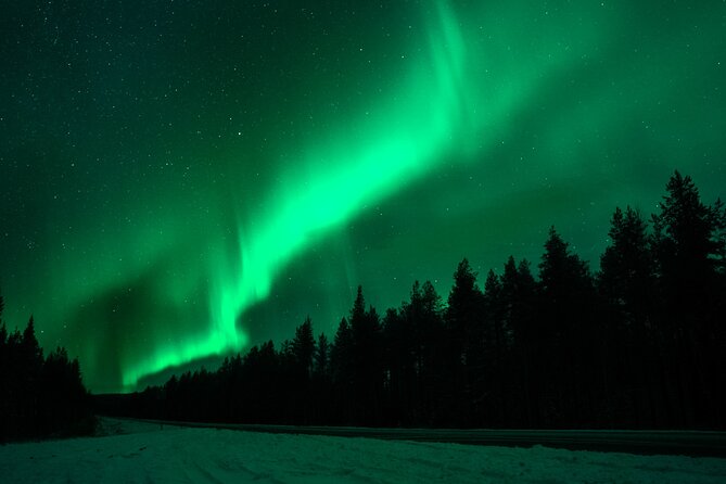 Northern Lights Rovaniemi: Guaranteed Viewing & Unlimited Mileage - Why unlimited mileage matters in Rovaniemi
