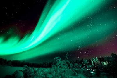 Northern Lights Rovaniemi: Guaranteed Viewing & Unlimited Mileage