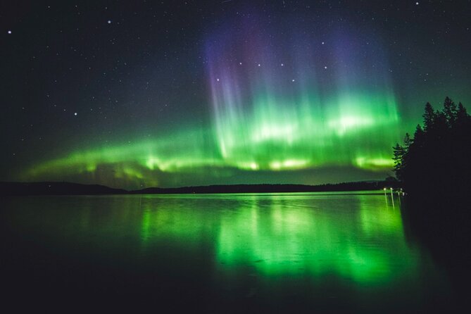 Northern Lights Rovaniemi: Guaranteed Viewing & Unlimited Mileage - Photography: a useful extra, not a promise