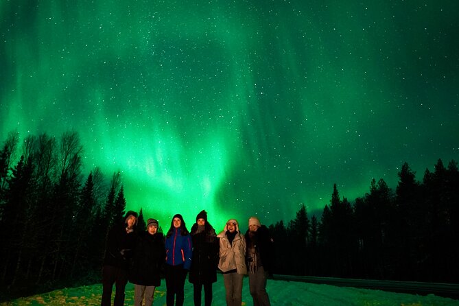 Northern Lights Rovaniemi: Guaranteed Viewing & Unlimited Mileage - What the guarantee really means