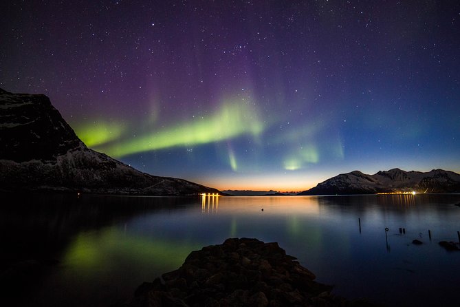 Northern Lights Safari from Tromso - Meeting at Magic Ice Bar at 6:30 pm