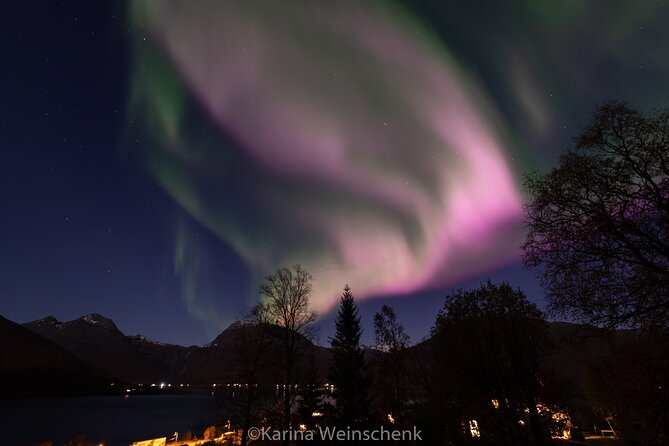 Northern Lights Safari from Tromso - What happens when the aurora finally appears