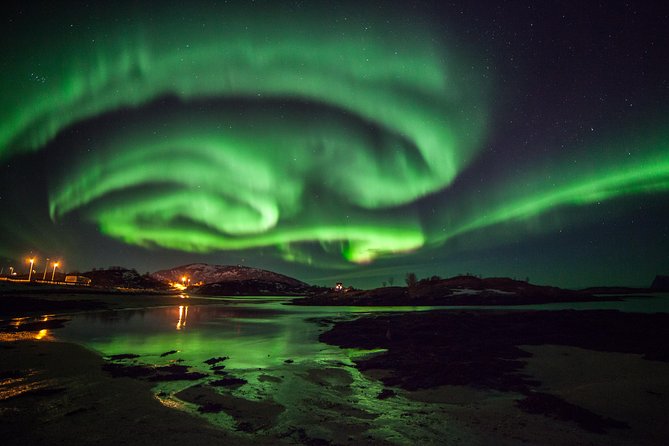 Northern Lights Safari from Tromso - Thermal suits, coffee, and the practical side of waiting