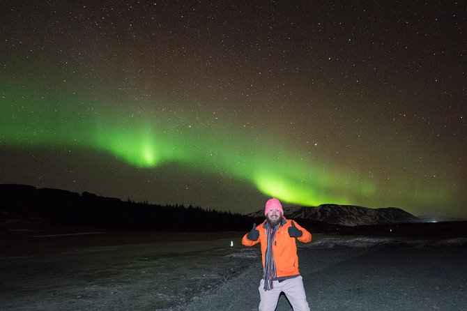 Northern Lights Small-Group Tour From Reykjavik with Hot Drink - The stops: what you may see and what you may not