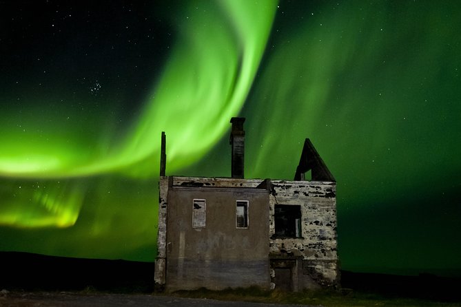 Northern Lights Small-Group Tour with Hot Chocolate & Photos - What the Reykjavík aurora hunt is really like