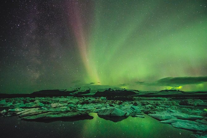 Northern Lights Small-Group Tour with Hot Chocolate & Photos - From forecast to first viewing stop