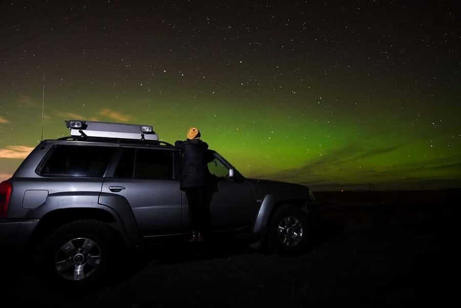 Northern Lights & Stargazing Jeep Tour - Who will get the most from this night