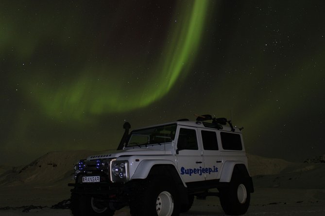 Northern Lights Superjeep Tour from Reykjavik - Booking and cancellation details that matter