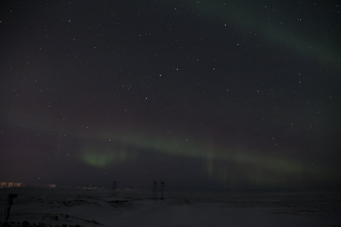 Northern Lights Superjeep Tour from Reykjavik - Searching, stopping, and waiting