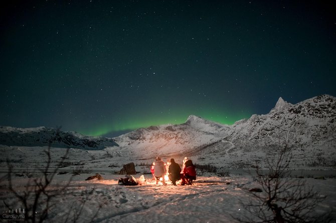 Northern Lights tour - All inclusive - Northern Horizon - Photography, what you receive, and what costs extra