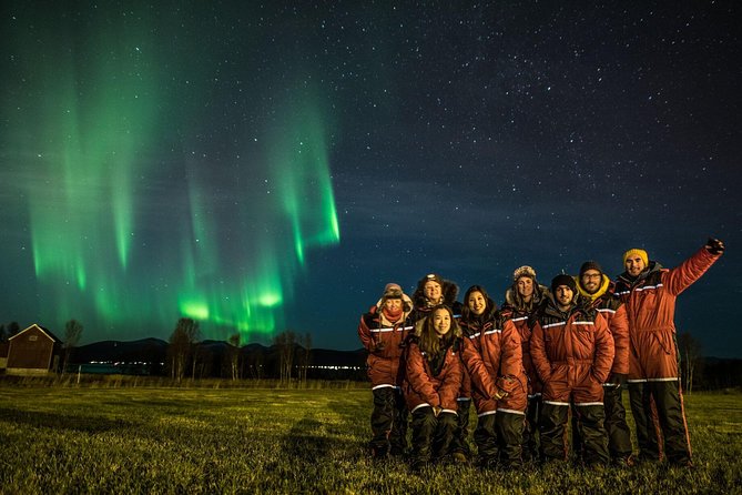 Northern Lights tour - All inclusive - Northern Horizon - Booking advice and cancellation details