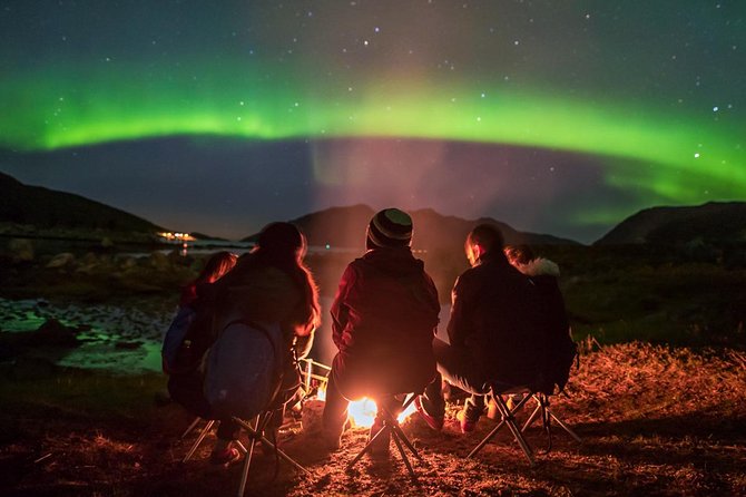 Northern Lights tour - All inclusive - Northern Horizon - The fjords, dark skies, and possible Finnish detour