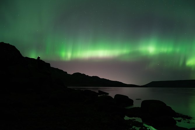 Northern Lights Tour from Reykjavik in a Super Jeep - Leaving Reykjavik after dark