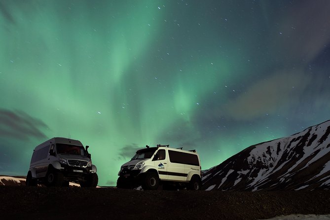 Northern Lights Tour from Reykjavik in a Super Jeep - What the Super Jeep really means