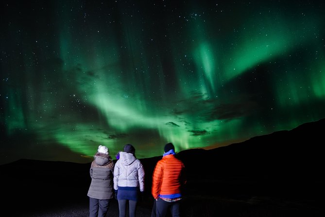 Northern Lights Tour from Reykjavik in a Super Jeep - Guides make or break the night