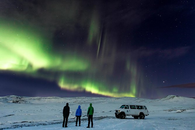 Northern Lights Tour from Reykjavik in a Super Jeep - The free retry and weather cancellations