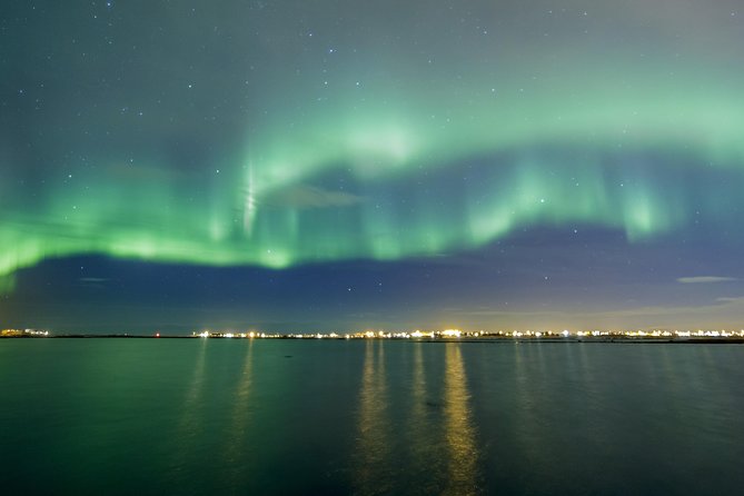 Northern Lights Tour from Reykjavik with Lifetime Guarantee - The guide, audio tour, and onboard comfort