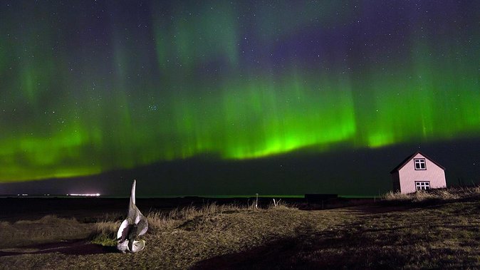 Northern Lights Tour from Reykjavik with Lifetime Guarantee - How the guide chooses the viewing site