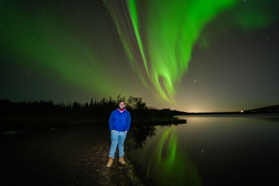 Northern Lights Tour From Reykjavik with Photography - Leaving Reykjavik after 21:00