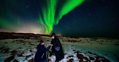 Northern Lights Tour From Reykjavik with Photography