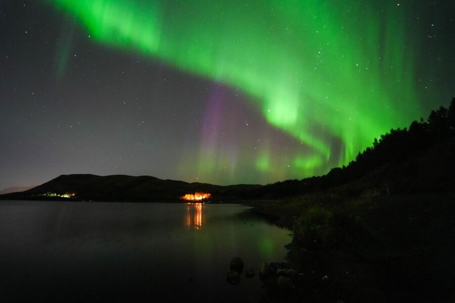 Northern Lights Tour From Reykjavik with Photography - The 45-minute ride back to Reykjavik
